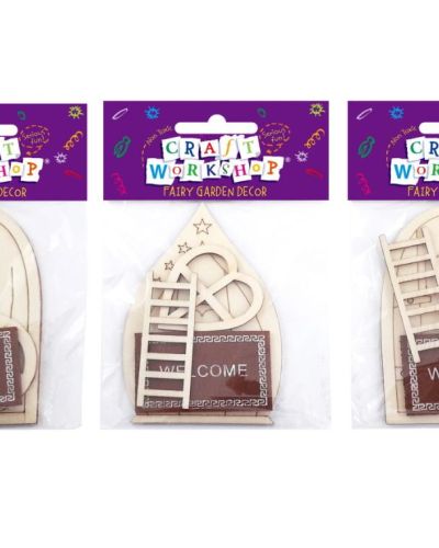 Fairy Garden Decor Set