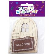 Fairy Garden Decor Set