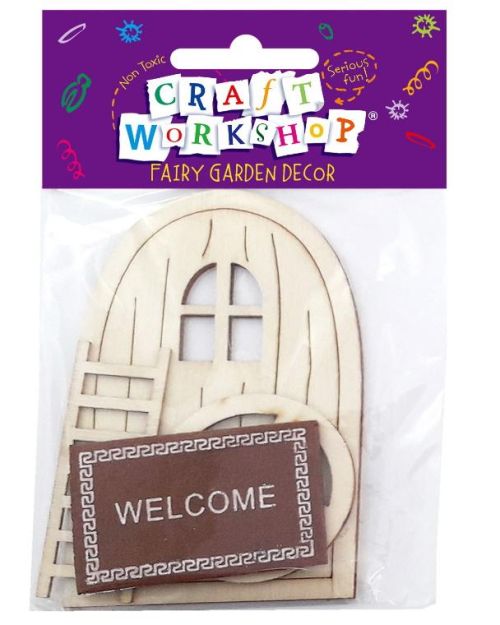 Fairy Garden Decor Set