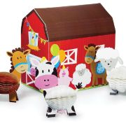 Farmhouse Fun Centrepiece