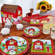 Farmhouse Fun Centrepiece