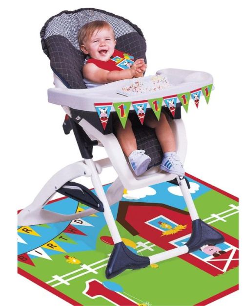 Farmhouse Fun Highchair Kit