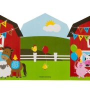Farmhouse Fun Invitations 8pk