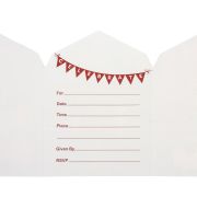 Farmhouse Fun Invitations 8pk