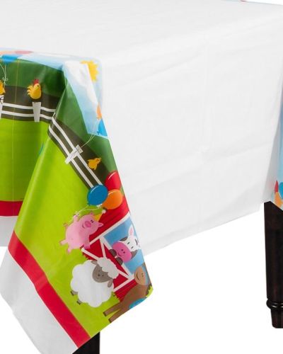 Farmhouse Fun Tablecover