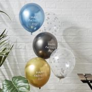 Happy Father’s Day Balloon Bundle