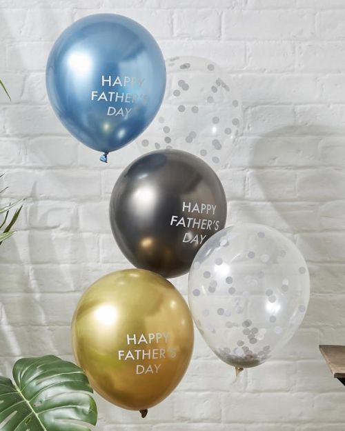 Happy Father’s Day Balloon Bundle