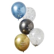 Happy Father’s Day Balloon Bundle