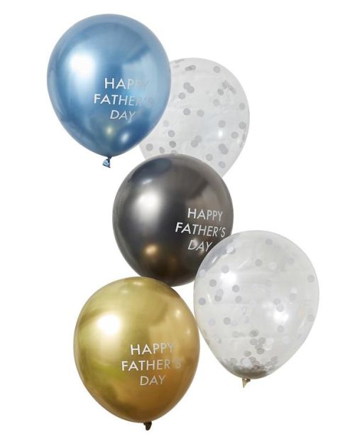 Happy Father’s Day Balloon Bundle