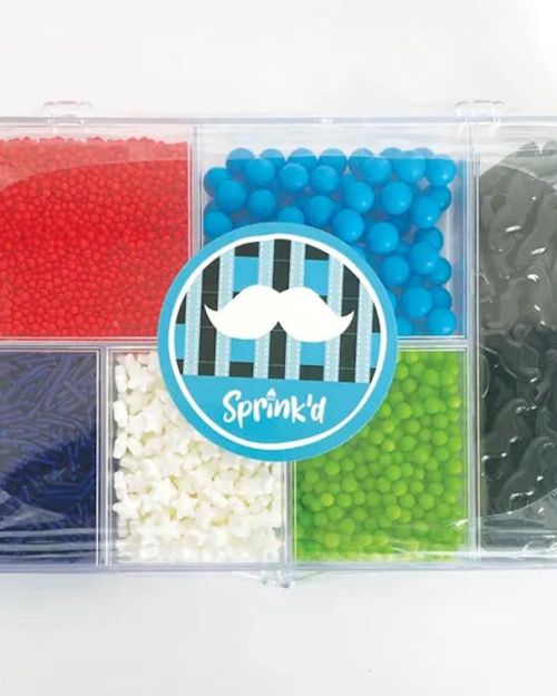 Father’s Day Sprinkles Bento Box