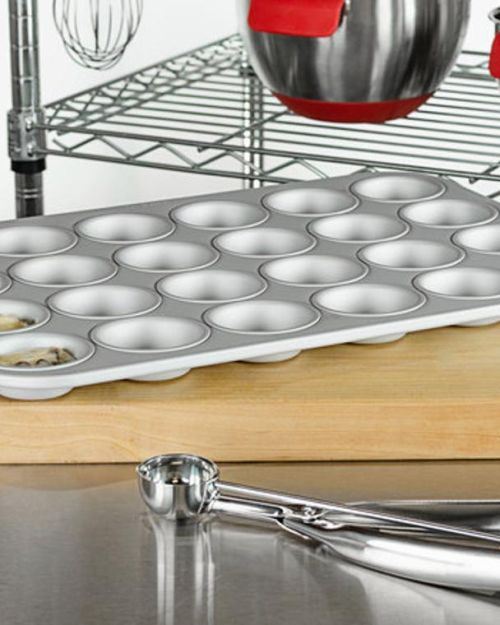 Fat Daddios Cupcake / Muffin Pan – Mini