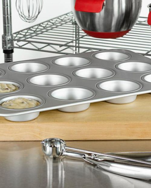 Fat Daddios Cupcake / Muffin Pan – Standard
