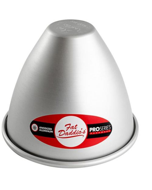 Fat Daddio Dolly Varden Pan – 5″