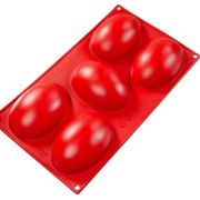 Fat Daddios Silicone Mould – Half Egg