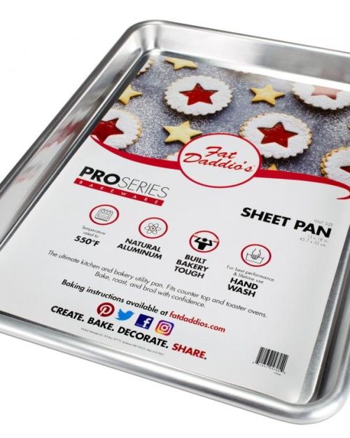 Fat Daddios Half Sheet Pan
