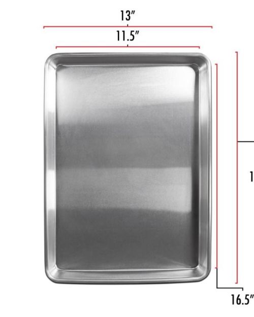 Fat Daddios Half Sheet Pan