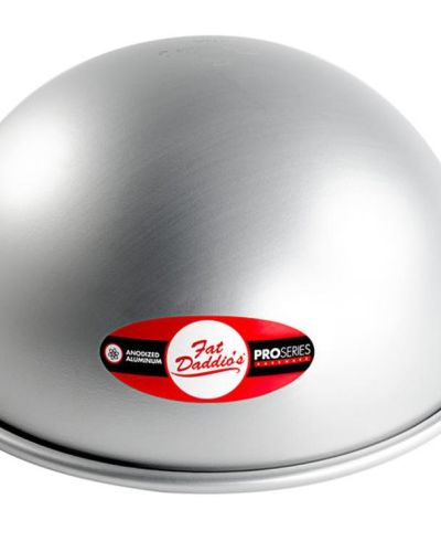 Fat Daddio’s Hemisphere Cake Pan 10in