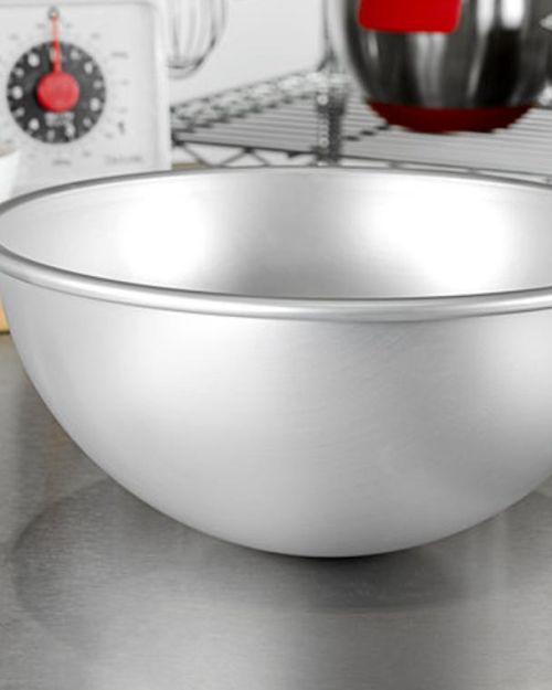 Fat Daddio’s Hemisphere Cake Pan 10in