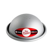 Fat Daddio’s Hemisphere Cake Pan 2.75in