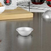 Fat Daddio’s Hemisphere Cake Pan 2.75in