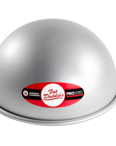 Fat Daddio’s Hemisphere Cake Pan 9in
