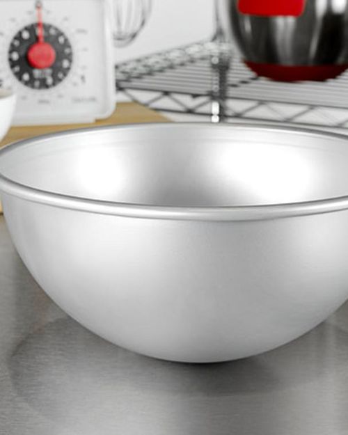 Fat Daddio’s Hemisphere Cake Pan 9in