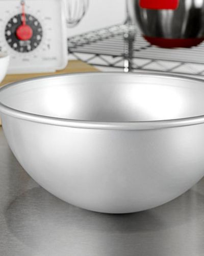 Fat Daddio’s Hemisphere Cake Pan 9in