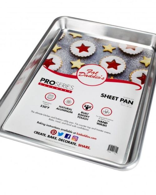 Fat Daddios Quarter Sheet Pan