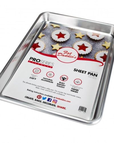 Fat Daddios Quarter Sheet Pan
