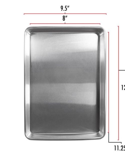 Fat Daddios Quarter Sheet Pan