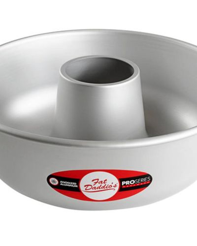 Fat Daddios Ring Mould Pan 10in