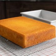 Fat Daddios Sheet Cake Pan 7x11x3in