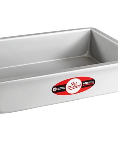 Fat Daddios Sheet Cake Pan 7x11x3in