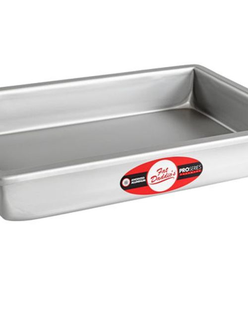 Fat Daddios Sheet Cake Pan 8x12x2in