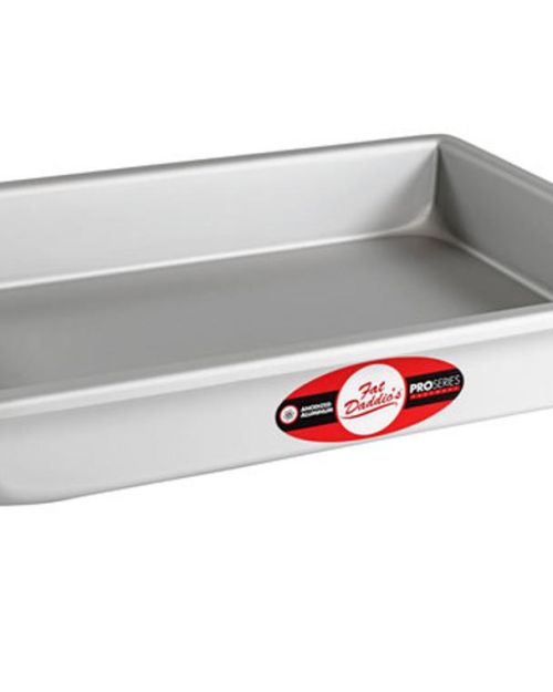 Fat Daddios Sheet Cake Pan 9x13x2in