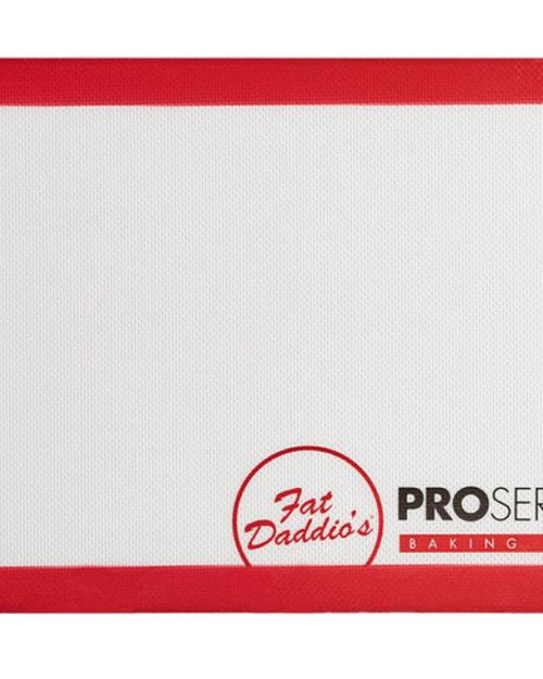 Fat Daddios Silicone Baking Mat – 1/2 Sheet