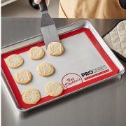 Fat Daddios Silicone Baking Mat – 1/2 Sheet