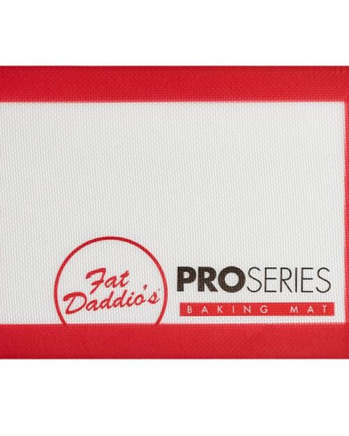 Fat Daddios Silicone Baking Mat – 1/4 Sheet