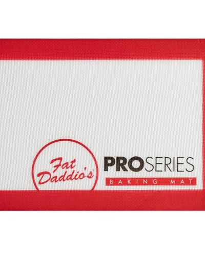 Fat Daddios Silicone Baking Mat – 1/4 Sheet
