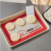 Fat Daddios Silicone Baking Mat – 1/4 Sheet