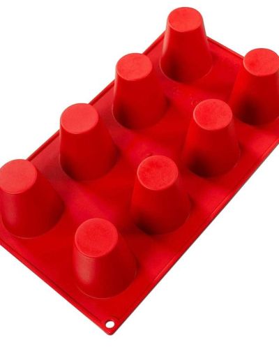 Fat Daddios Silicone Mould – Baba