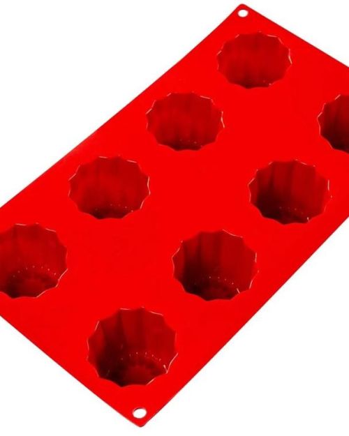 Fat Daddios Silicone Mould – Bordelaise