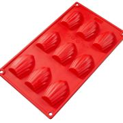 Fat Daddios Silicone Mould – Madeleine