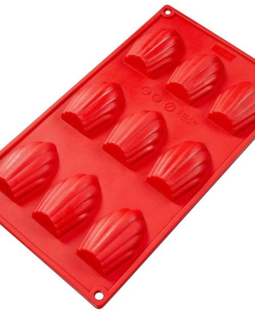 Fat Daddios Silicone Mould – Madeleine
