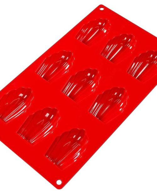 Fat Daddios Silicone Mould – Madeleine