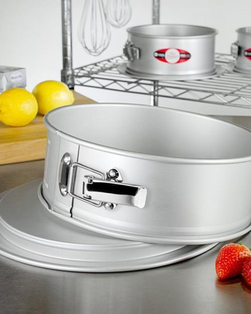 Fat Daddios Springform Pan 10x3in