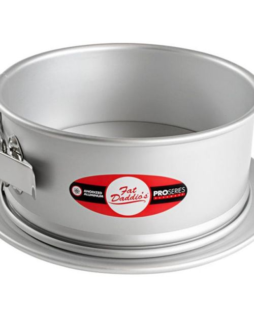 Fat Daddios Springform Pan 8x3in