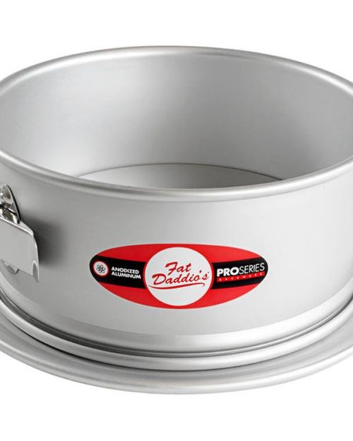 Fat Daddios Springform Pan 9x3in
