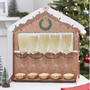 Festive Market Stall Treat & Drinks Stand