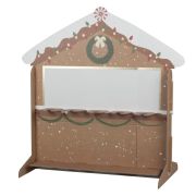 Festive Market Stall Treat & Drinks Stand